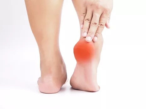 Home Remedy For Heel Pain