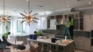 Post Renovation Cleaning: Making Your Space Sparkle